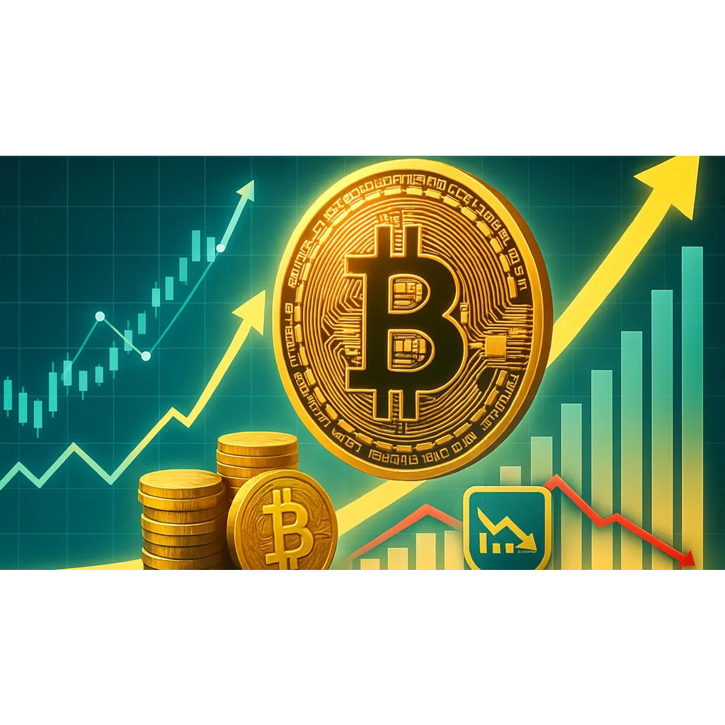 Bitcoin price climbs while long-term risk decreases forming healthy market divergence Bitcoin price climbs while long-term risk decreases forming healthy market divergence