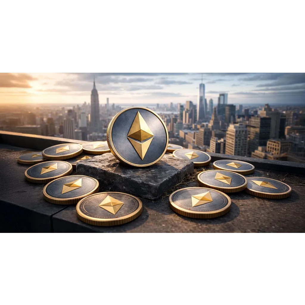 Ethereum is vanishing from exchanges, and the massive wallets absorbing it prove you aren’t the target audience anymore Ethereum is vanishing from exchanges, and the massive wallets absorbing it prove you aren’t the target audience anymore