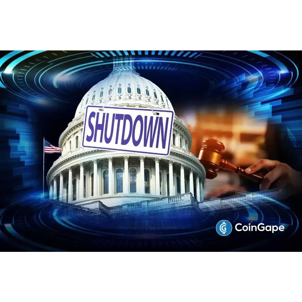 U.S. Government Shutdown Ends as House Panel Approves Senate Funding Deal U.S. Government Shutdown Ends as House Panel Approves Senate Funding Deal