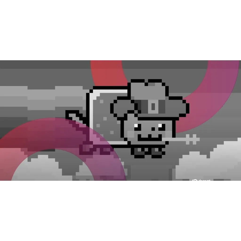 Nyan Cat creator on meme coins and fees Nyan Cat creator on meme coins and fees