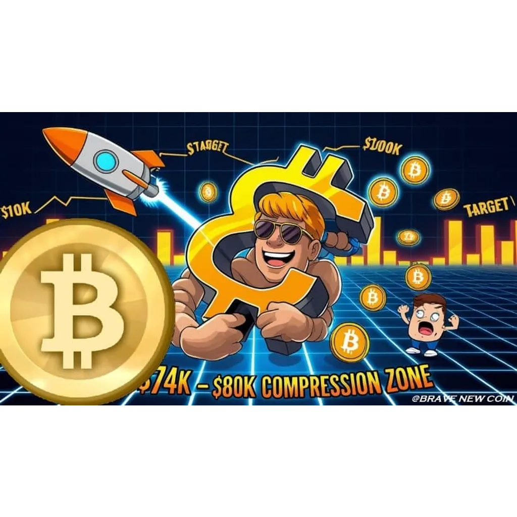 Bitcoin (BTC) Price Prediction: Bitcoin Poised for Volatile K–0K Breakout Amid Compression and Liquidity Sweeps Bitcoin (BTC) Price Prediction: Bitcoin Poised for Volatile K–0K Breakout Amid Compression and Liquidity Sweeps