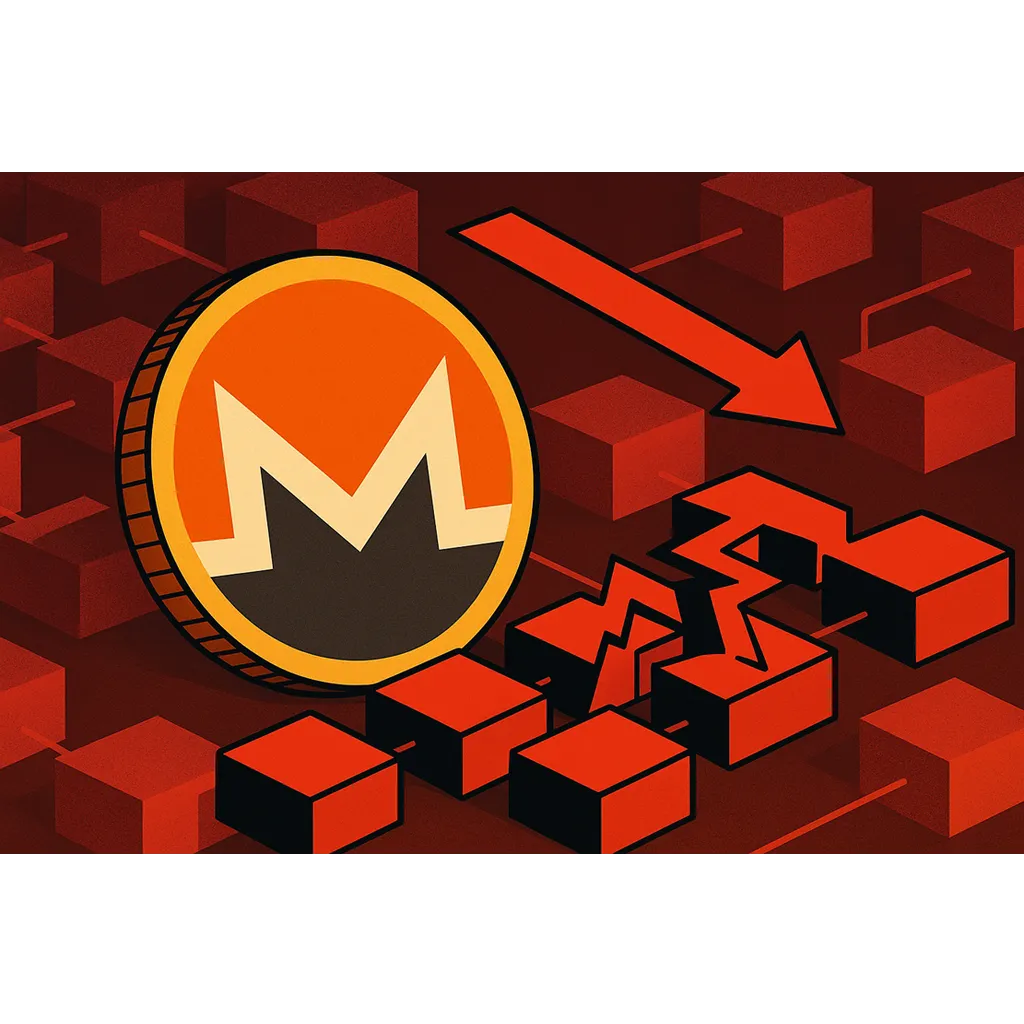 Monero blockchain suffers 18 block reorganization erasing 36 minutes Monero blockchain suffers 18 block reorganization erasing 36 minutes