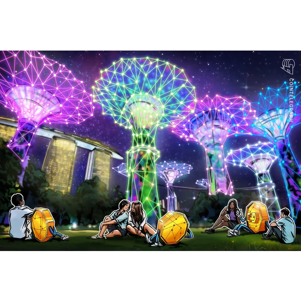 US Treasury official commends Singapore digital currency progress at APEC summit US Treasury official commends Singapore digital currency progress at APEC summit