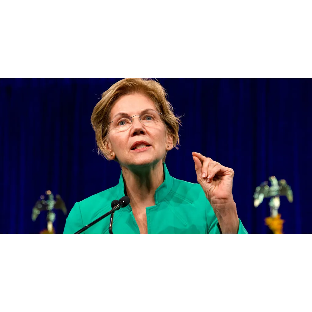 Elizabeth Warren, Consumer Groups Slam Walmart and Amazon Stablecoin Plans – Decrypt Elizabeth Warren, Consumer Groups Slam Walmart and Amazon Stablecoin Plans – Decrypt