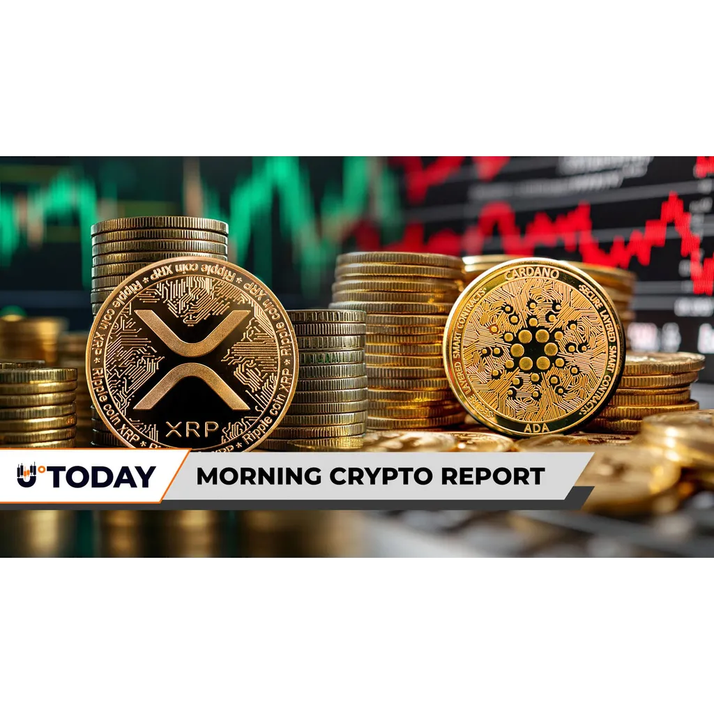 XRP price rises as Ripple executives show confidence amid retail investor concerns XRP price rises as Ripple executives show confidence amid retail investor concerns