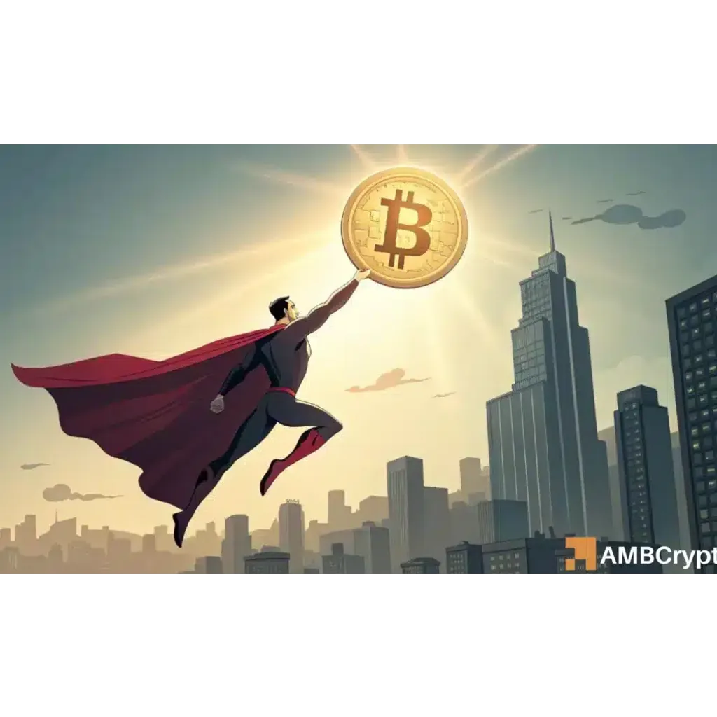 Bitcoin: Analyzing why BTC’s peak might be farther away than expected Bitcoin: Analyzing why BTC’s peak might be farther away than expected