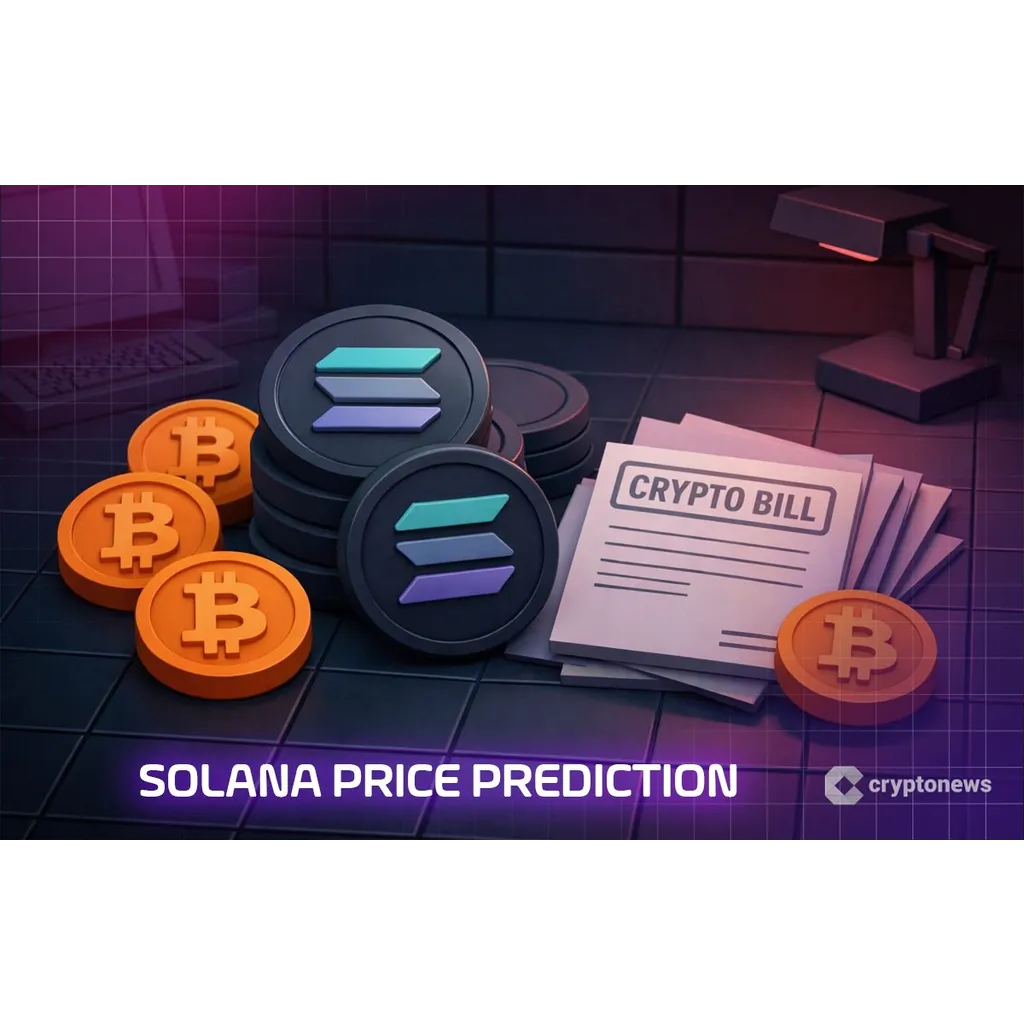New Crypto Bill Could Give SOL Same Legal Status as Bitcoin – Are Institutions Coming? New Crypto Bill Could Give SOL Same Legal Status as Bitcoin – Are Institutions Coming?