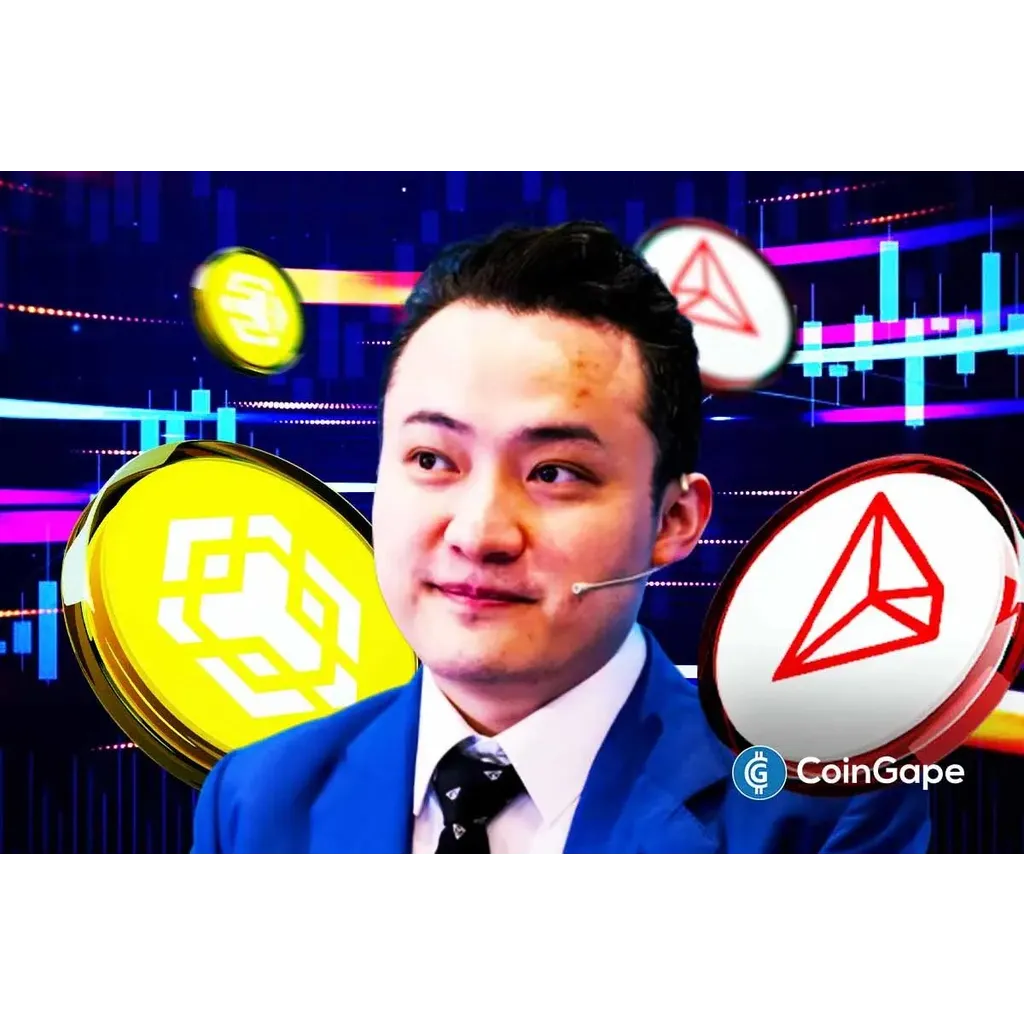 Justin Sun pledges million buy after WLFI wallet freeze Justin Sun pledges million buy after WLFI wallet freeze
