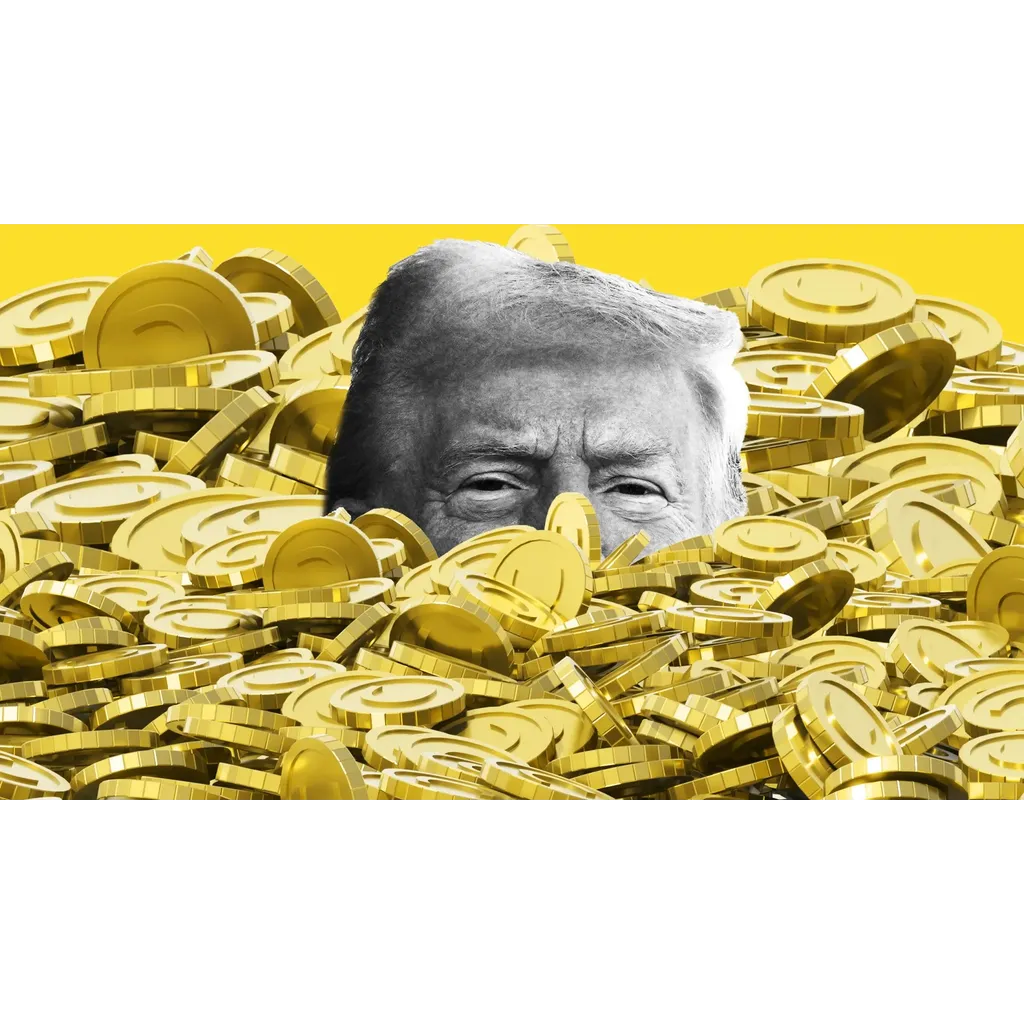 Trump’s Crypto Empire: Over 0 Million Earned, Reports Say Trump’s Crypto Empire: Over 0 Million Earned, Reports Say
