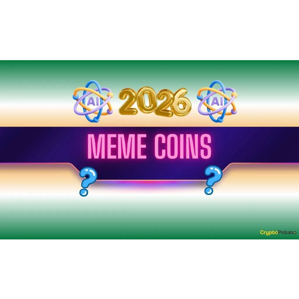 Which Meme Coin Will Be the Top Performer in 2026? 4 AIs Provide Surprising Winner Which Meme Coin Will Be the Top Performer in 2026? 4 AIs Provide Surprising Winner