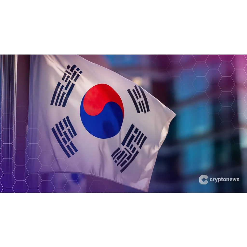 South Korea’s Top Regulator Files Roadmap to Approve Spot Crypto ETFs South Korea’s Top Regulator Files Roadmap to Approve Spot Crypto ETFs