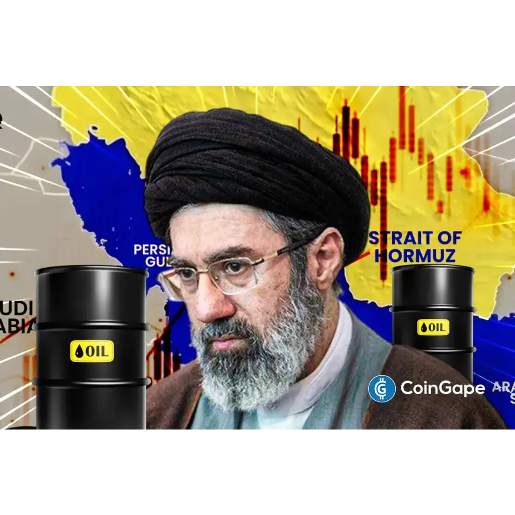 Iran Declares Strait of Hormuz Will Remain Closed, Oil Prices Spike Iran Declares Strait of Hormuz Will Remain Closed, Oil Prices Spike