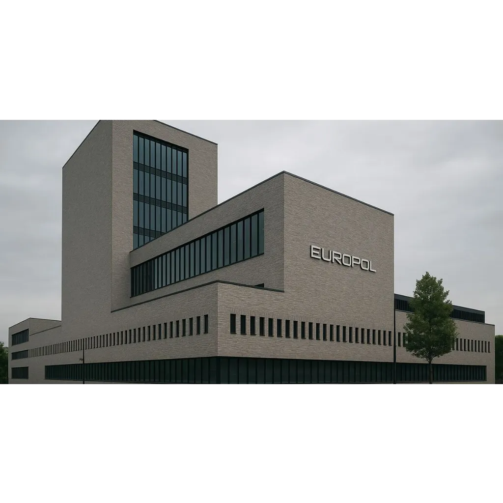 Spanish police and Europol shut down a crypto… Spanish police and Europol shut down a crypto…