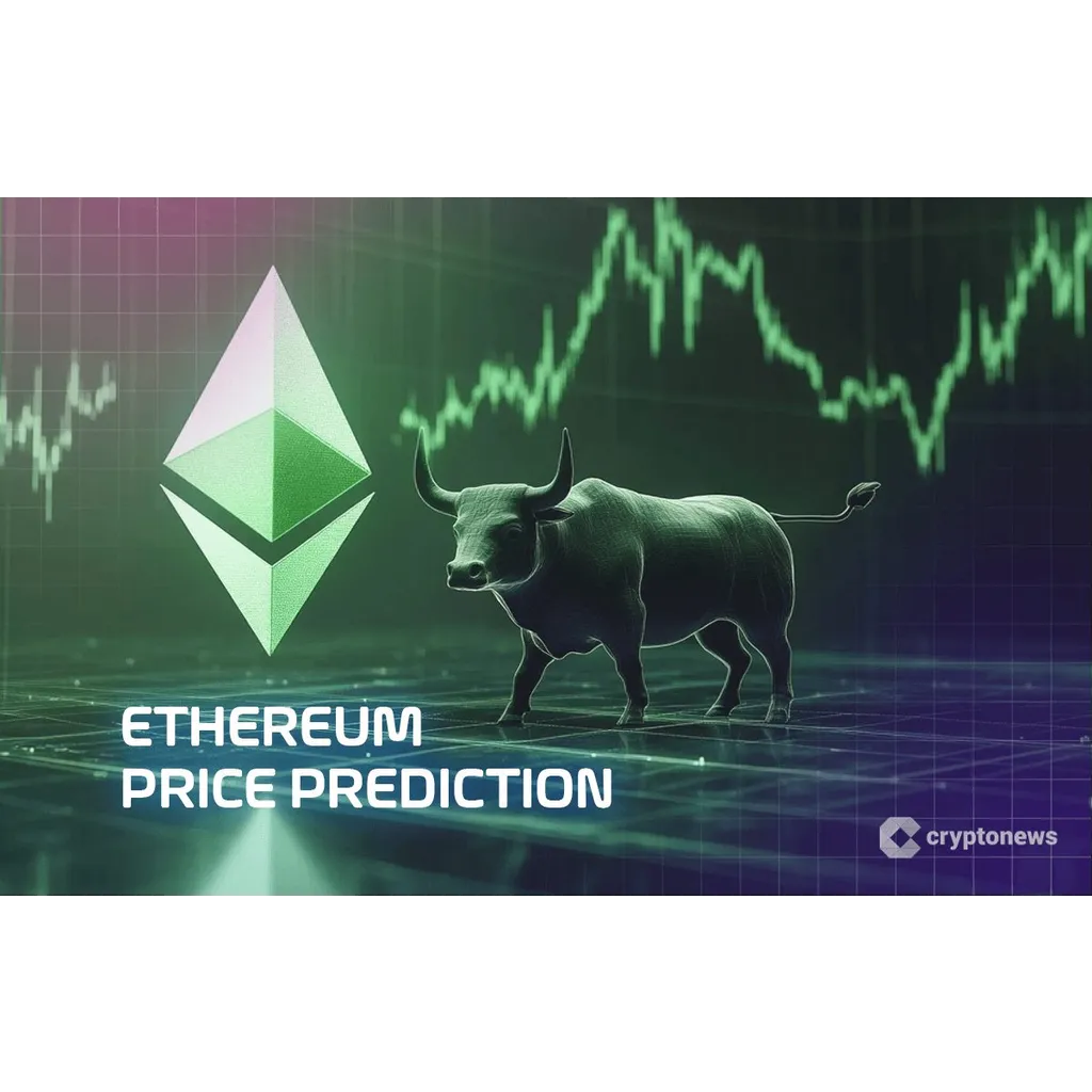 Ethereum Price Prediction: TradFi Inflows Could Impact ETH Price – What’s Next? Ethereum Price Prediction: TradFi Inflows Could Impact ETH Price – What’s Next?