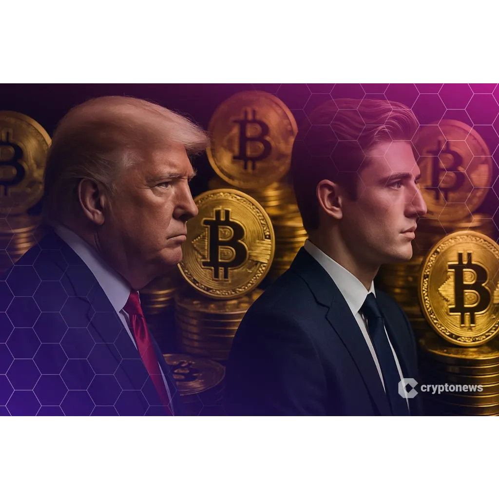 Did Barron Trump Really Pocket M from His Dad’s Crypto Scheme? Did Barron Trump Really Pocket M from His Dad’s Crypto Scheme?