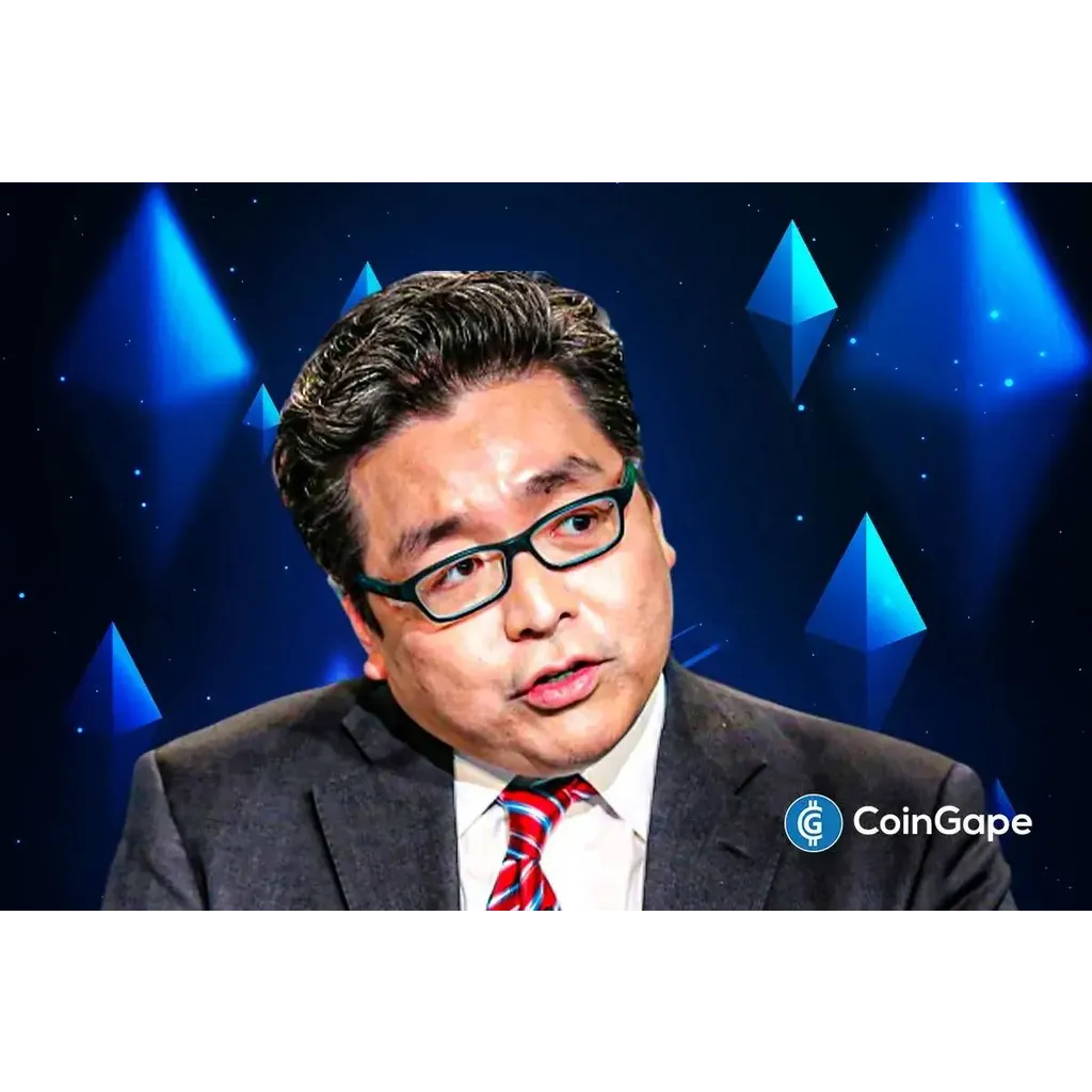 Tom Lee’s BitMine Adds Million in Ethereum Amid Rally Prediction Tom Lee’s BitMine Adds Million in Ethereum Amid Rally Prediction