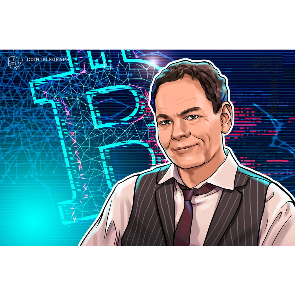 Bitcoin advocate Max keiser casts doubt over new BTC treasury companies Bitcoin advocate Max keiser casts doubt over new BTC treasury companies