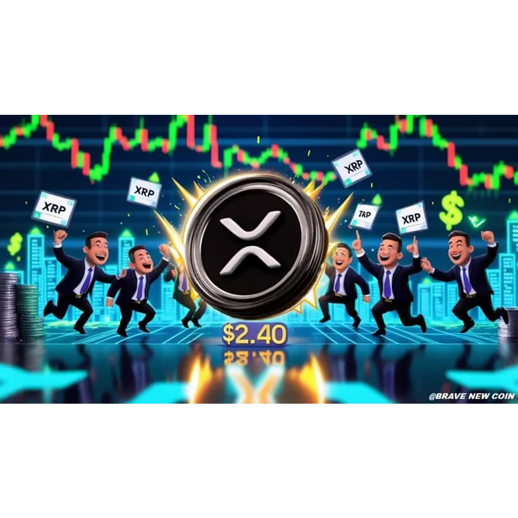 XRP Price Prediction: XRP Reclaims .40 on ETF Inflows as XRP Eyes Post-ATH Price Discovery XRP Price Prediction: XRP Reclaims .40 on ETF Inflows as XRP Eyes Post-ATH Price Discovery
