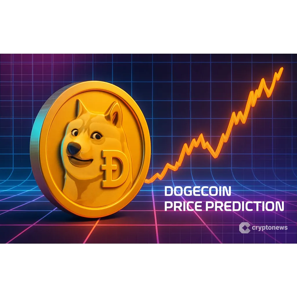 Dogecoin approaches critical support level determining its price direction Dogecoin approaches critical support level determining its price direction