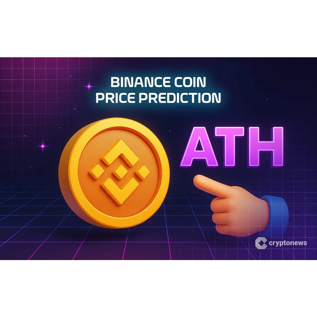 Binance Coin Price Prediction as New ATH sets up 2021-Style Run Binance Coin Price Prediction as New ATH sets up 2021-Style Run