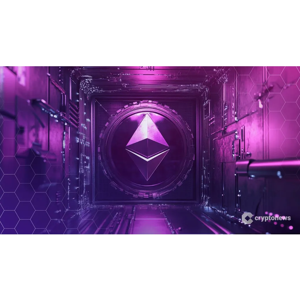 BitMine Stakes B in ETH in 48 Hours, Tightening Market Supply BitMine Stakes B in ETH in 48 Hours, Tightening Market Supply