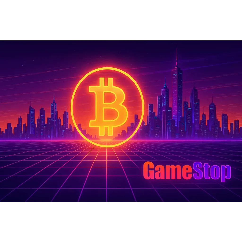 GameStop Confirms 3M Bitcoin Investment – Brave New Coin GameStop Confirms 3M Bitcoin Investment – Brave New Coin