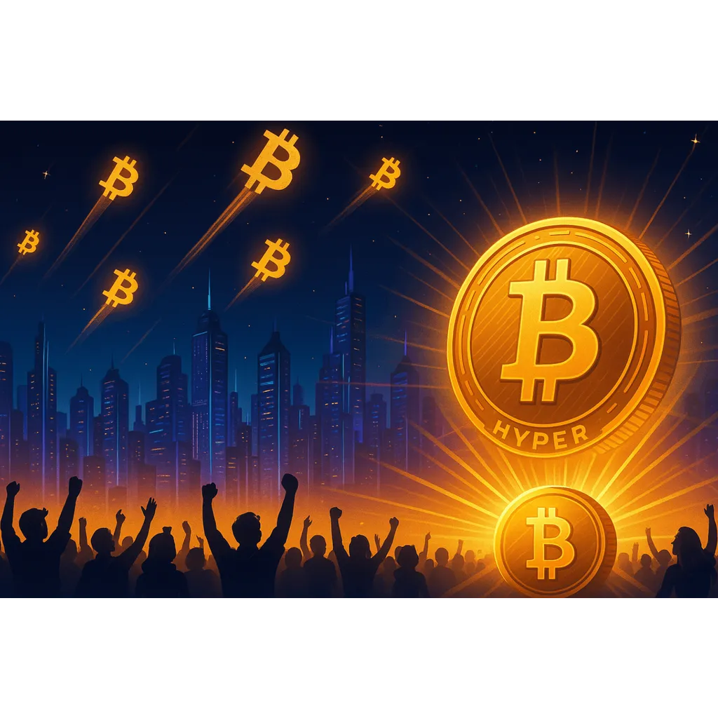Bitcoin Hyper approaches million as Bitcoin millionaires increase dramatically Bitcoin Hyper approaches million as Bitcoin millionaires increase dramatically