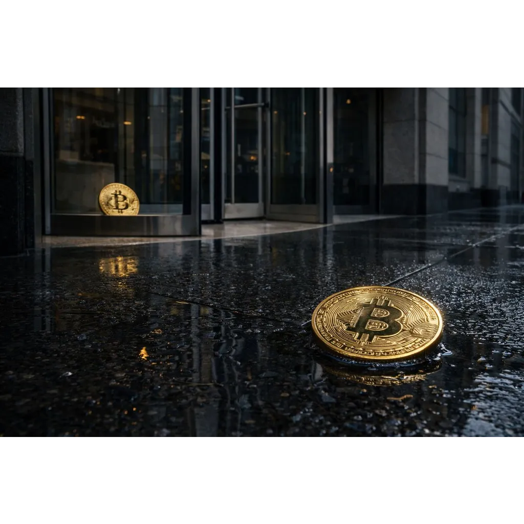How institutions made Bitcoin a weekday market so retail takes on all the weekend risk How institutions made Bitcoin a weekday market so retail takes on all the weekend risk
