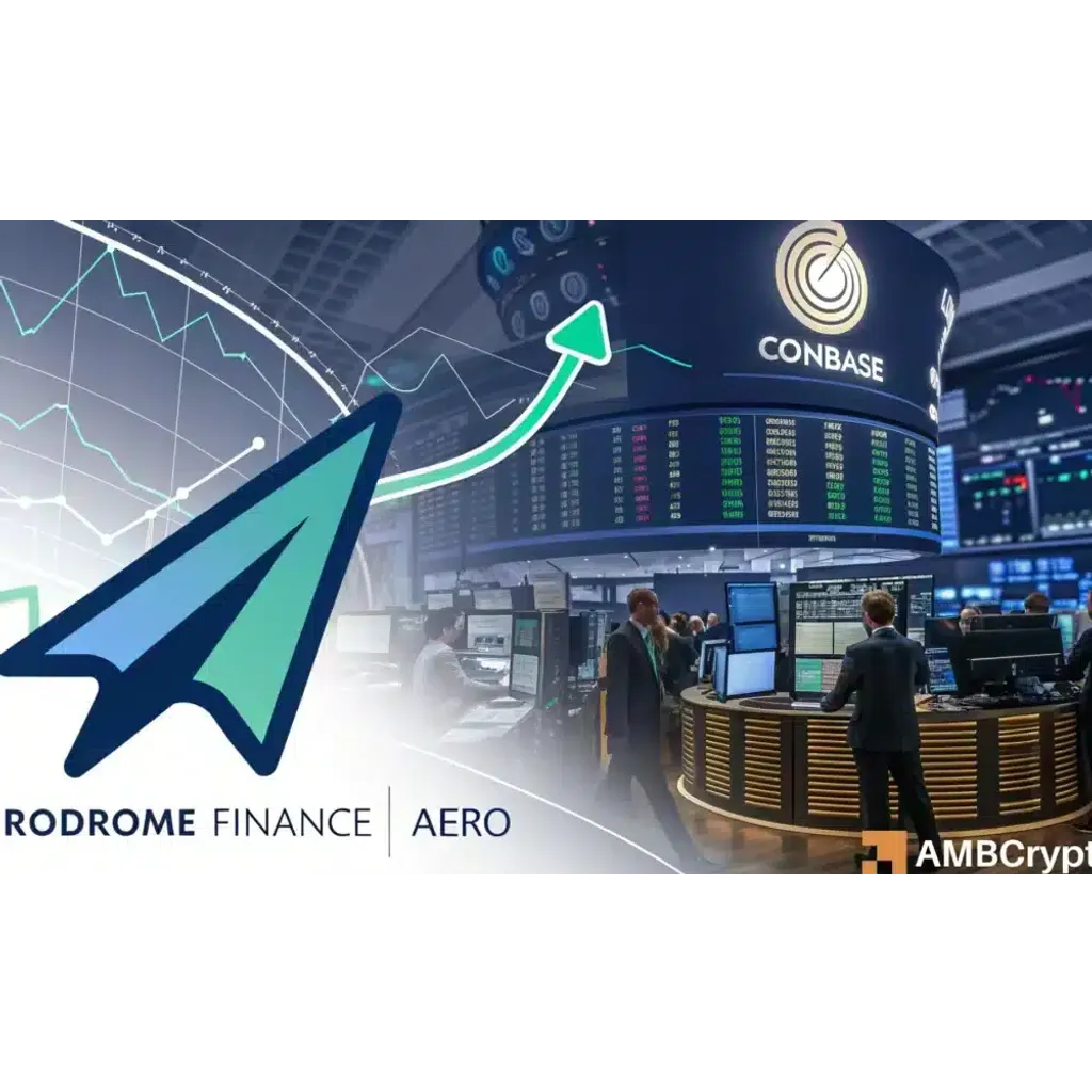 AERO jumps 21%, hits 6-month high AERO jumps 21%, hits 6-month high