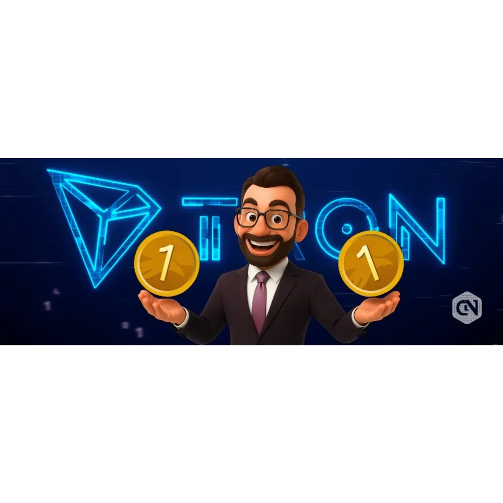 USD1 Stablecoin Launches on TRON Amid Major Governance Shift USD1 Stablecoin Launches on TRON Amid Major Governance Shift