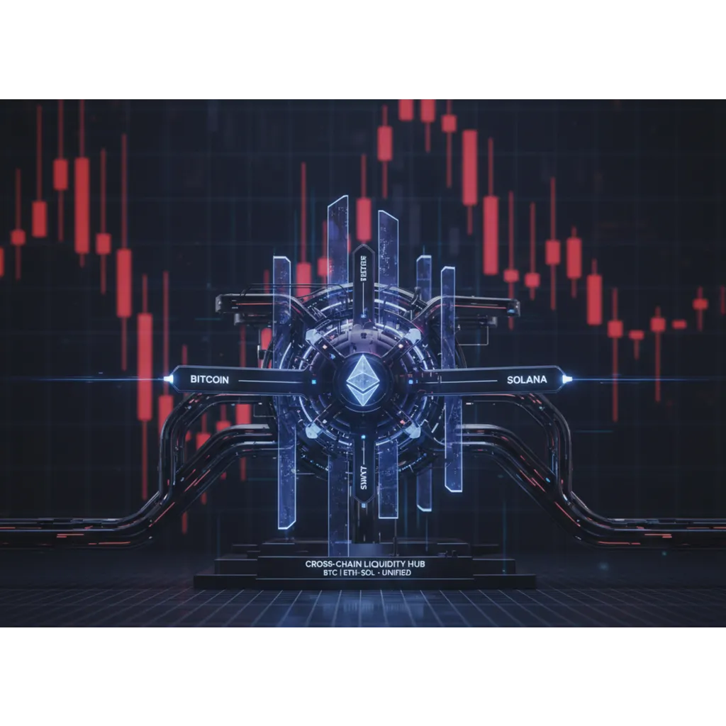 Crypto Slump to Worsen Warns Hoskinson: $LIQUID Fluidity Focus Crypto Slump to Worsen Warns Hoskinson: $LIQUID Fluidity Focus