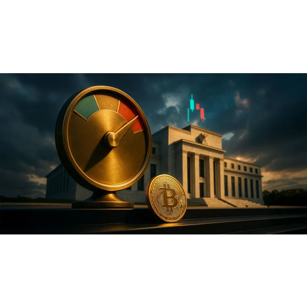 Federal Reserve cancels December rate cut with chance of hike slowing Bitcoin Federal Reserve cancels December rate cut with chance of hike slowing Bitcoin
