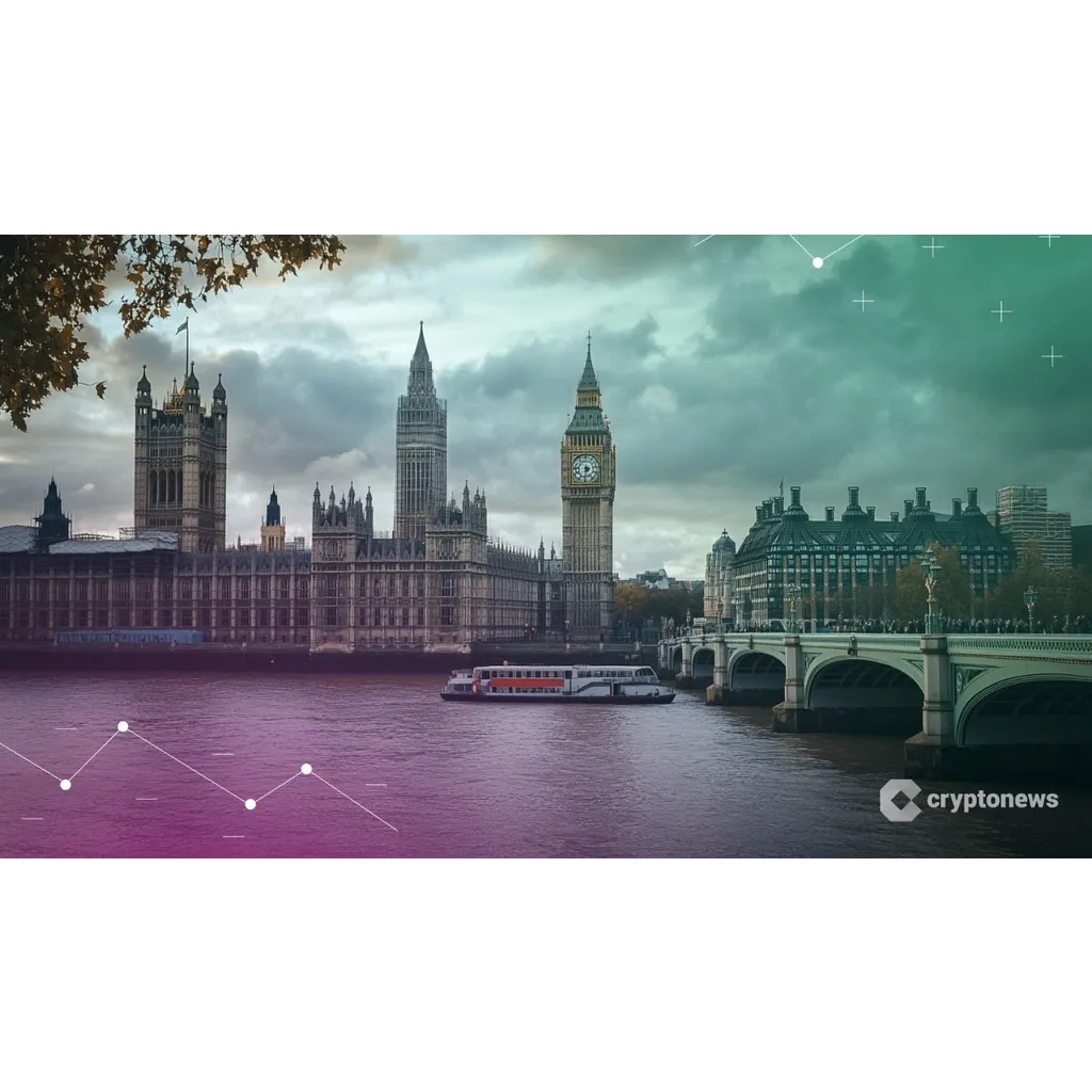 UK Falling Behind in Crypto Race UK Falling Behind in Crypto Race