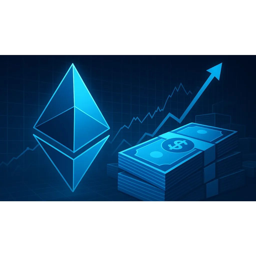 Fundamental Global B Ethereum Fundraise Fundamental Global B Ethereum Fundraise
