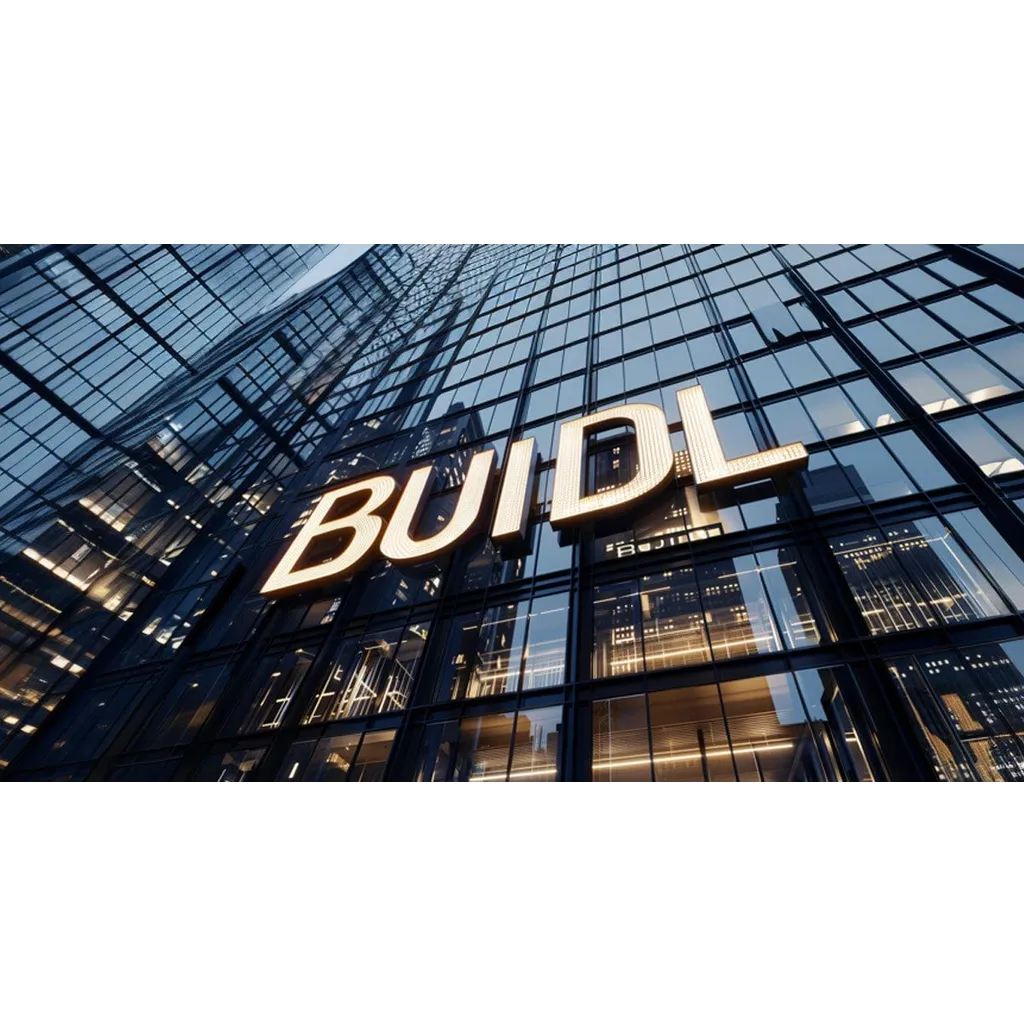 BlackRock’s BUIDL nears B, registers 3x increase in less than 90 days BlackRock’s BUIDL nears B, registers 3x increase in less than 90 days