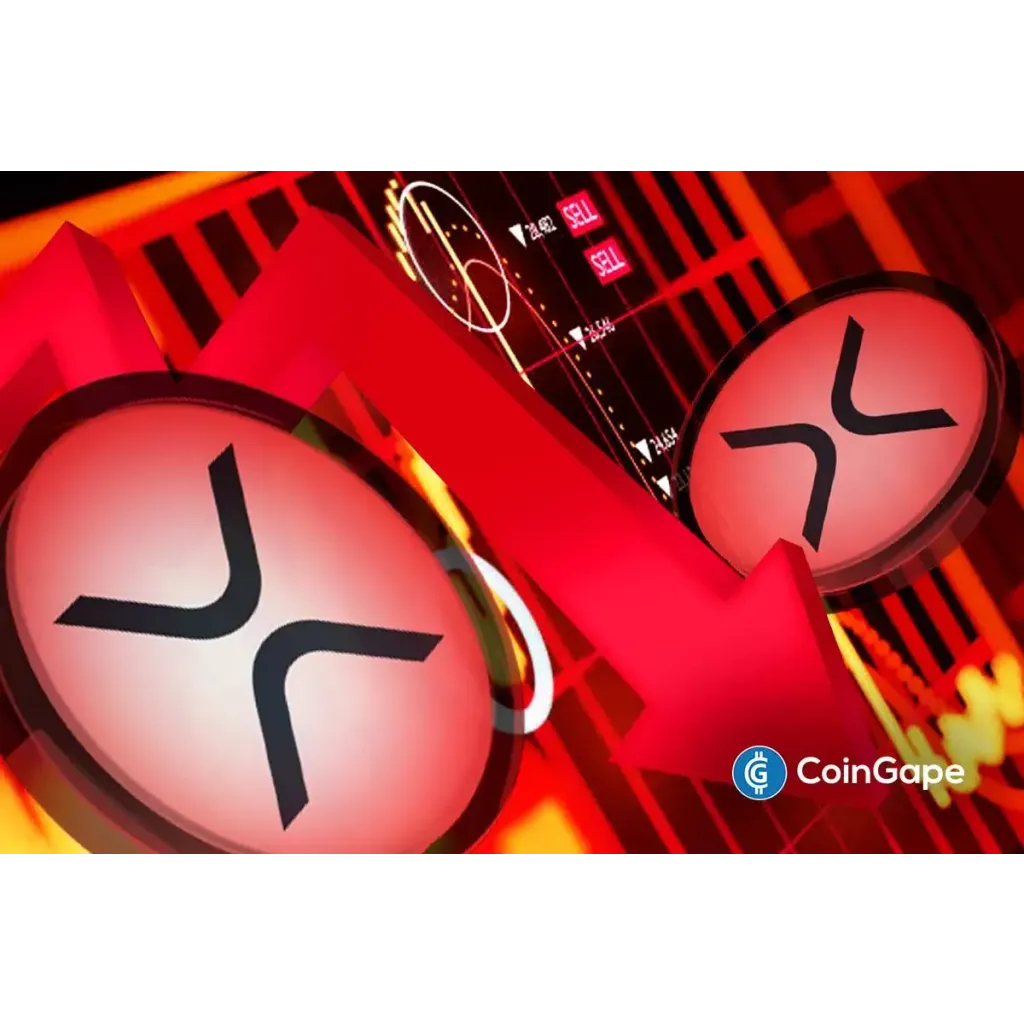 Top Reasons Why XRP Price Is Dropping Today Top Reasons Why XRP Price Is Dropping Today