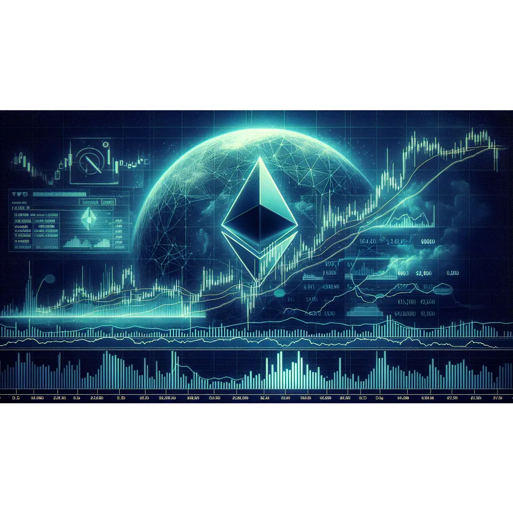 Ethereum USD Reclaims ,200 as the Crypto Market Booms Ethereum USD Reclaims ,200 as the Crypto Market Booms