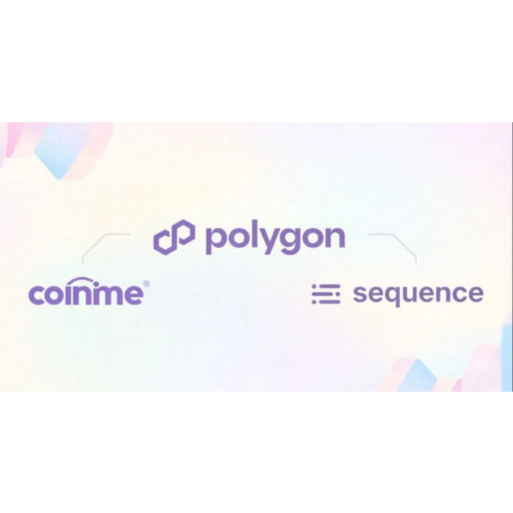 Polygon Labs buys Coinme, Sequence for 0M to advance stablecoin payments Polygon Labs buys Coinme, Sequence for 0M to advance stablecoin payments