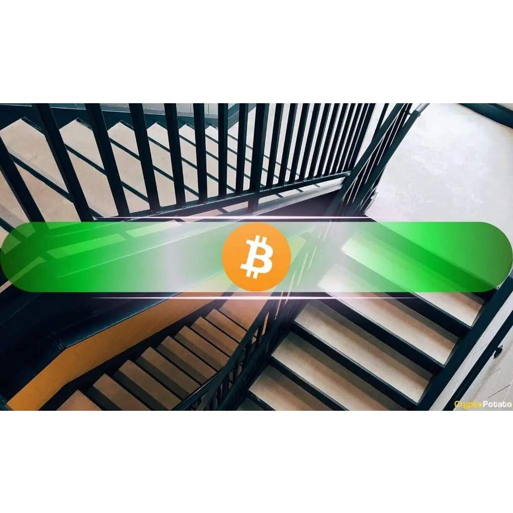 Bitcoin Bull Market Shows Staircase Pattern According to MVRV Data Bitcoin Bull Market Shows Staircase Pattern According to MVRV Data