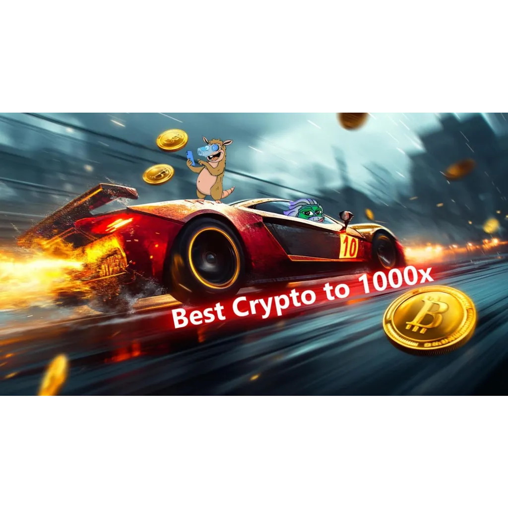 Best Crypto to 1000x as XRP and Dogecoin ETFs May Launch Soon Best Crypto to 1000x as XRP and Dogecoin ETFs May Launch Soon