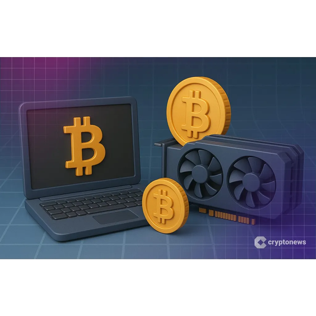 Cryptocurrency mining evolves beyond the ASIC arms race Cryptocurrency mining evolves beyond the ASIC arms race