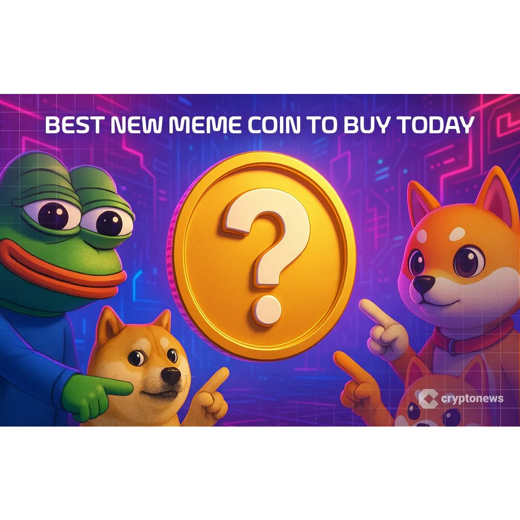Best New Meme Coin to Buy Today Under 1 Cent Best New Meme Coin to Buy Today Under 1 Cent