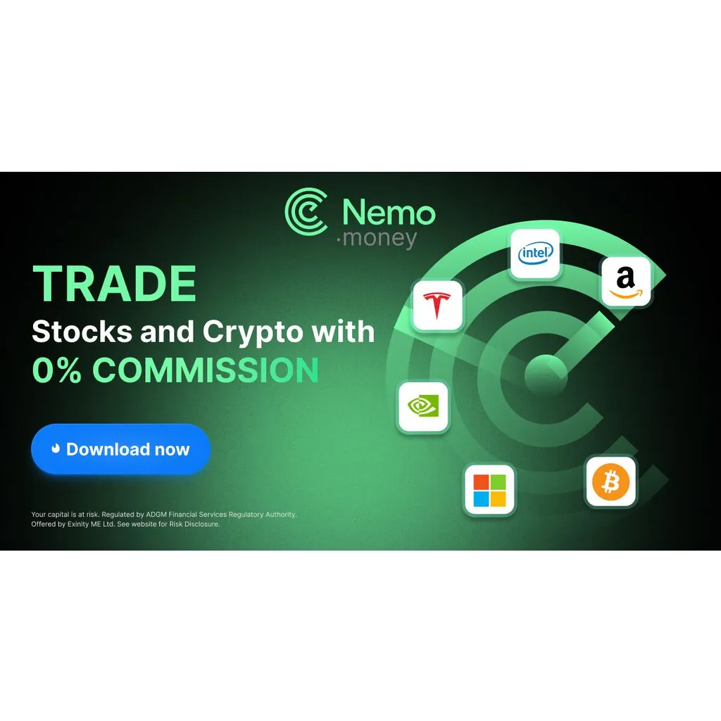 How Nemo Money Is Redefining Global Investing With Smart Tools and Zero Commission Trading How Nemo Money Is Redefining Global Investing With Smart Tools and Zero Commission Trading