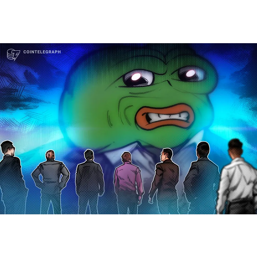 Bubblemaps Challenges PEPE’s Fair Launch, Says 30% Genesis Supply Bundled Bubblemaps Challenges PEPE’s Fair Launch, Says 30% Genesis Supply Bundled