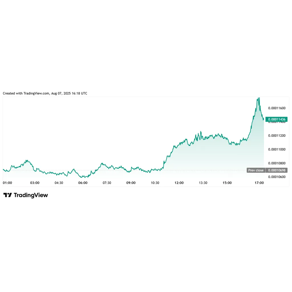 Robinhood Lists FLOKI as Market Cap Hits B Robinhood Lists FLOKI as Market Cap Hits B