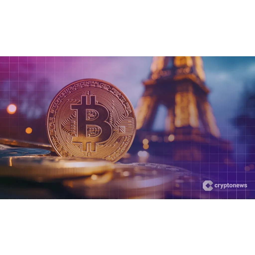 French Capital B adds 126 BTC to treasury French Capital B adds 126 BTC to treasury