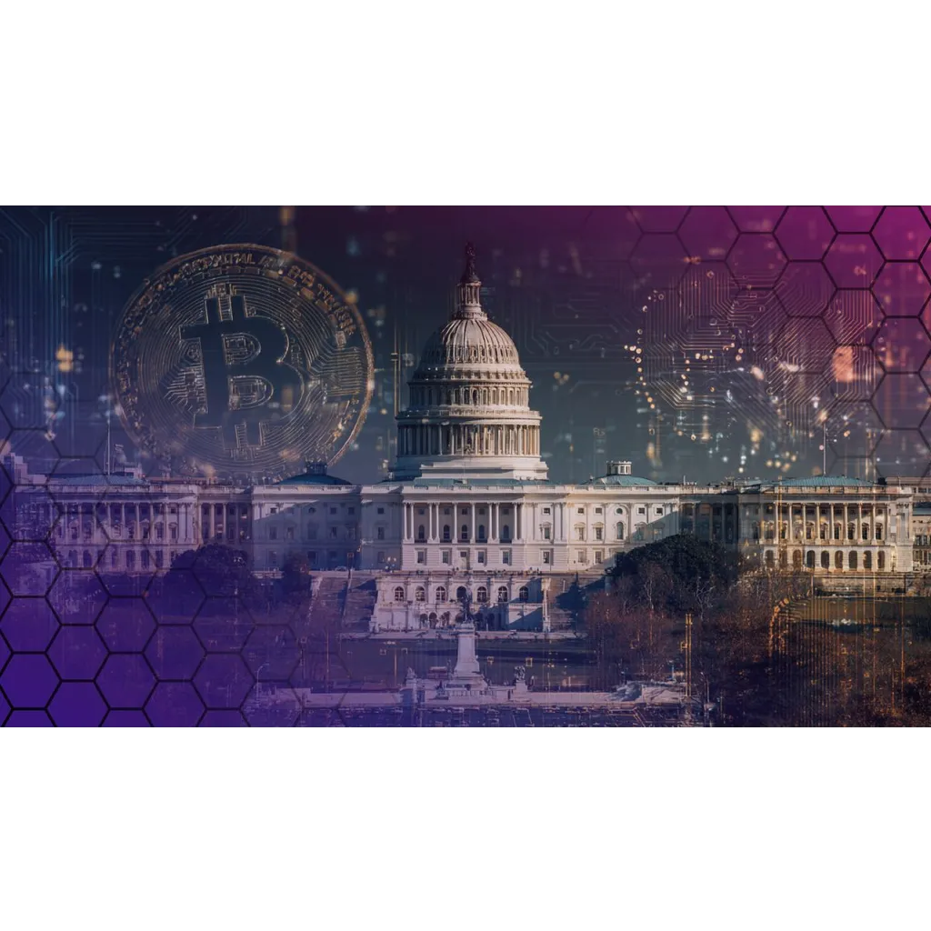 French Hill Pushes Senate on Crypto Bill French Hill Pushes Senate on Crypto Bill
