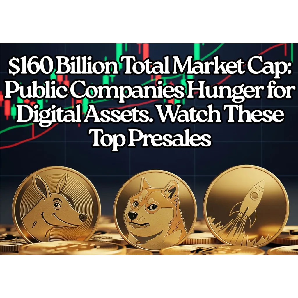 Best Crypto Presales to Watch Now Best Crypto Presales to Watch Now