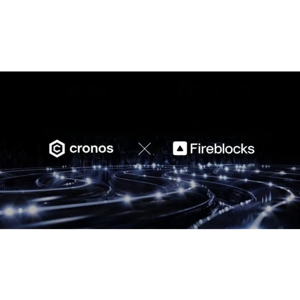 Cronos teams up with Fireblocks to build secure global trading infrastructure Cronos teams up with Fireblocks to build secure global trading infrastructure