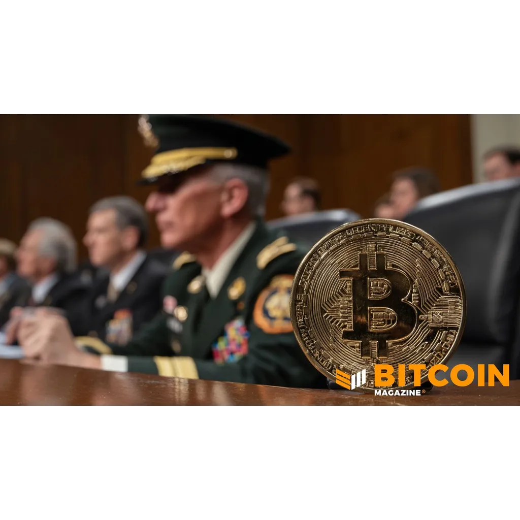 Top U.S. Commander Says Bitcoin “Shows Incredible Potential” Top U.S. Commander Says Bitcoin “Shows Incredible Potential”
